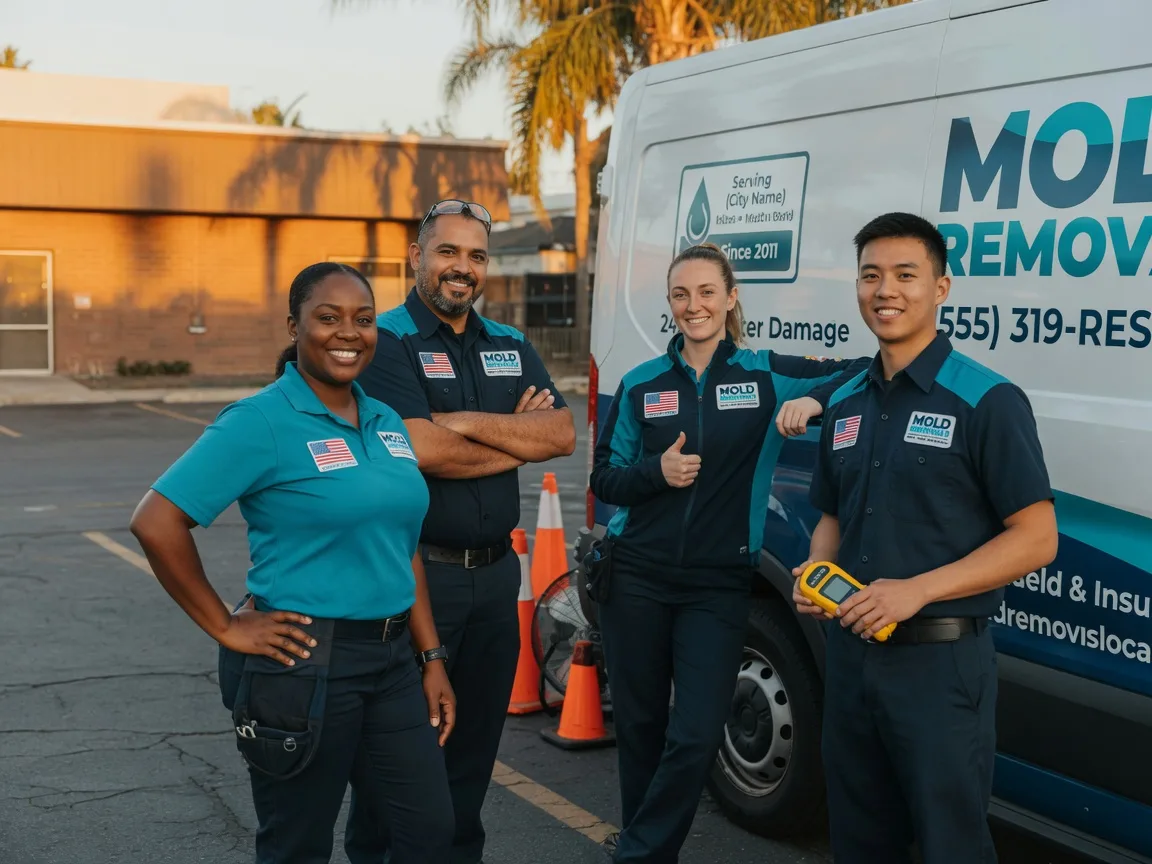 Water Damage Restoration company in Kansas City, MO